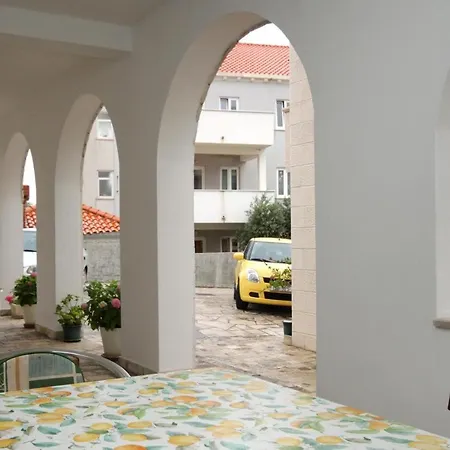 公寓 With A Parking Space Cavtat, Dubrovnik - 9044 察夫塔特