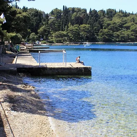 公寓 With A Parking Space Cavtat, Dubrovnik - 9044 察夫塔特