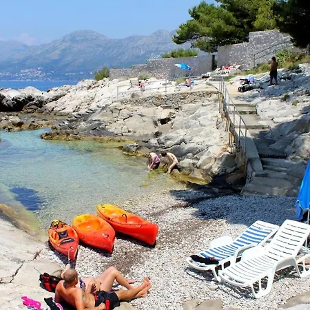 With A Parking Space Cavtat, Dubrovnik - 9044 Appartement *
